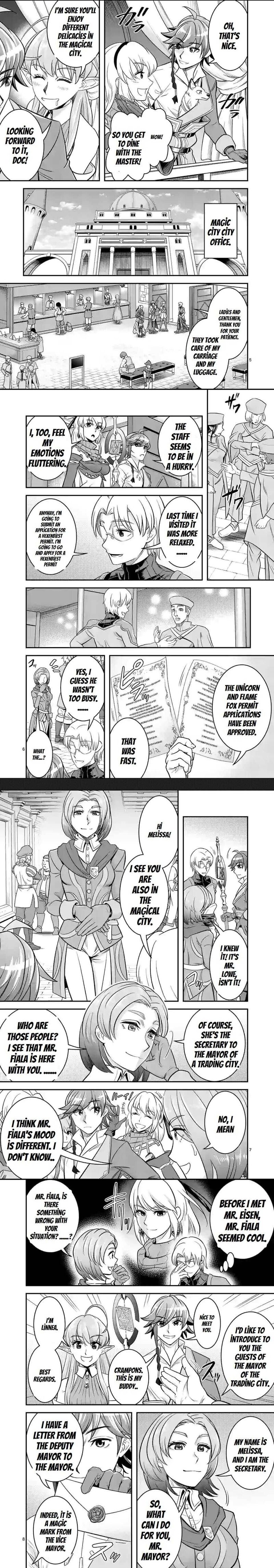 100 Nin No Eiyuu O Sodateta Saikyou Yogensha Wa Boukensha Ni Natte Mo Sekaijuu No Deshi Kara Shitawarete Masu 35a 2