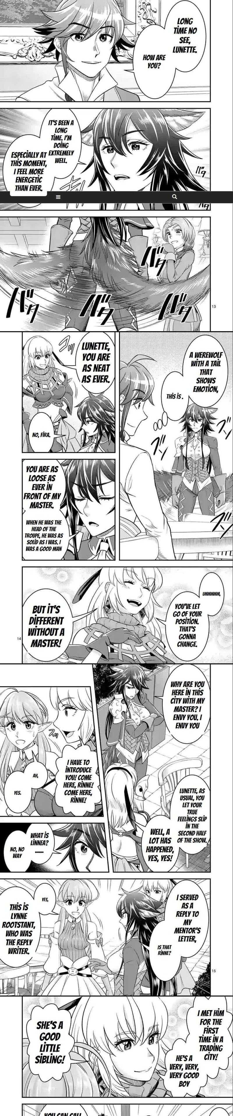 100 Nin No Eiyuu O Sodateta Saikyou Yogensha Wa Boukensha Ni Natte Mo Sekaijuu No Deshi Kara Shitawarete Masu 35b 1