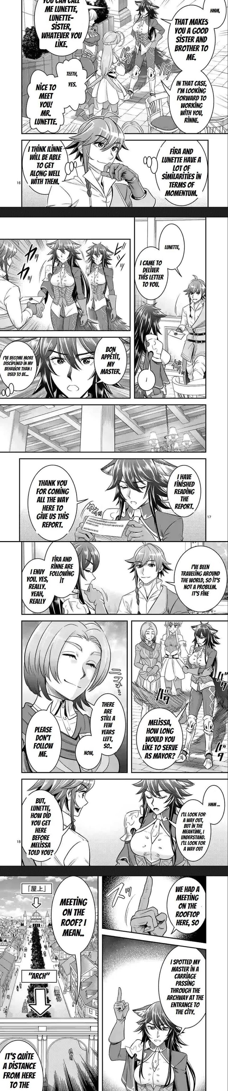 100 Nin No Eiyuu O Sodateta Saikyou Yogensha Wa Boukensha Ni Natte Mo Sekaijuu No Deshi Kara Shitawarete Masu 35b 2