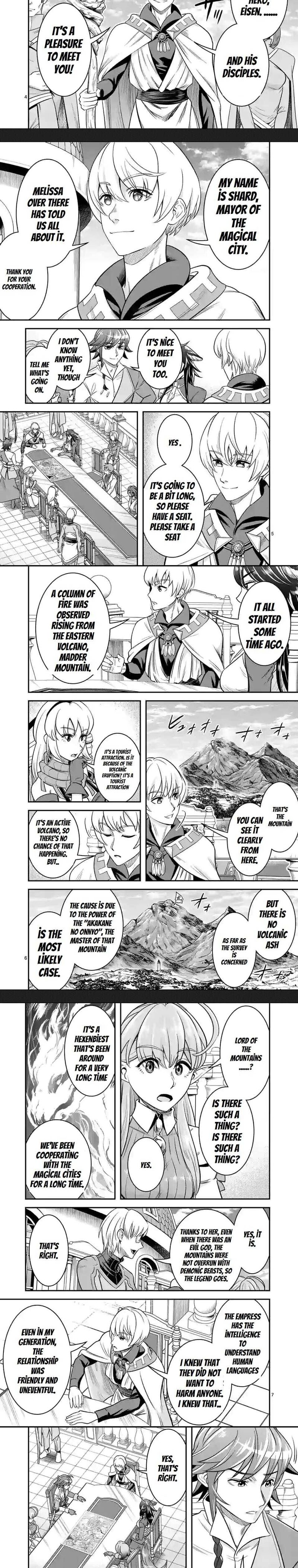 100 Nin No Eiyuu O Sodateta Saikyou Yogensha Wa Boukensha Ni Natte Mo Sekaijuu No Deshi Kara Shitawarete Masu 36a 2