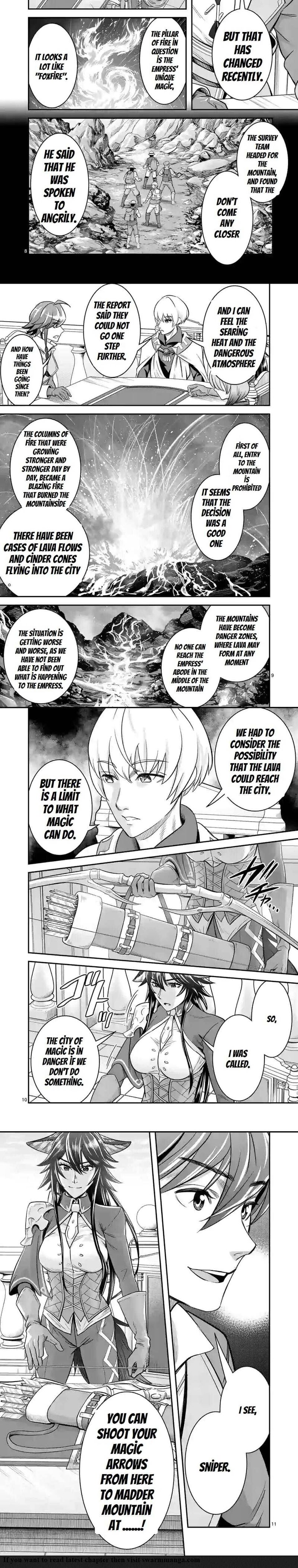 100 Nin No Eiyuu O Sodateta Saikyou Yogensha Wa Boukensha Ni Natte Mo Sekaijuu No Deshi Kara Shitawarete Masu 36a 3