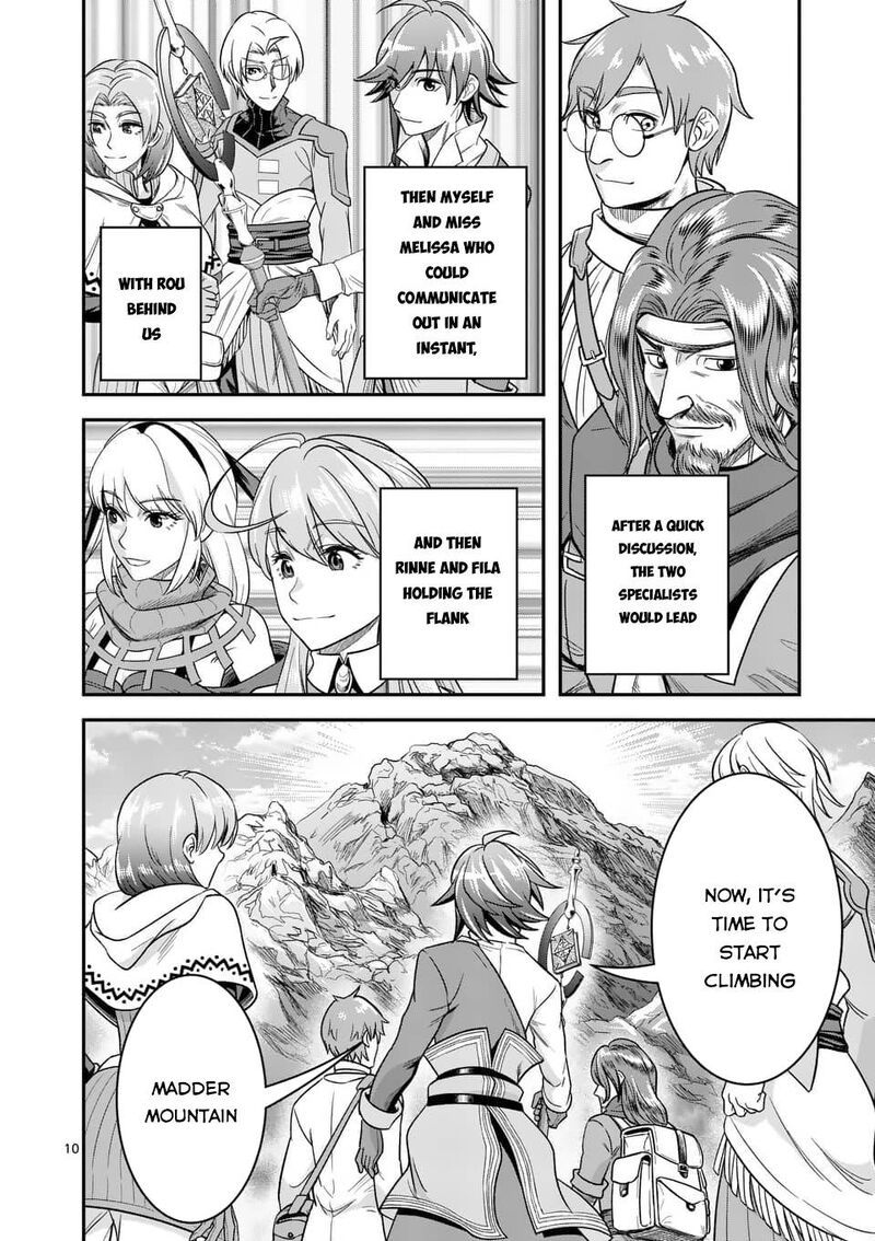 100 Nin No Eiyuu O Sodateta Saikyou Yogensha Wa Boukensha Ni Natte Mo Sekaijuu No Deshi Kara Shitawarete Masu 37 10