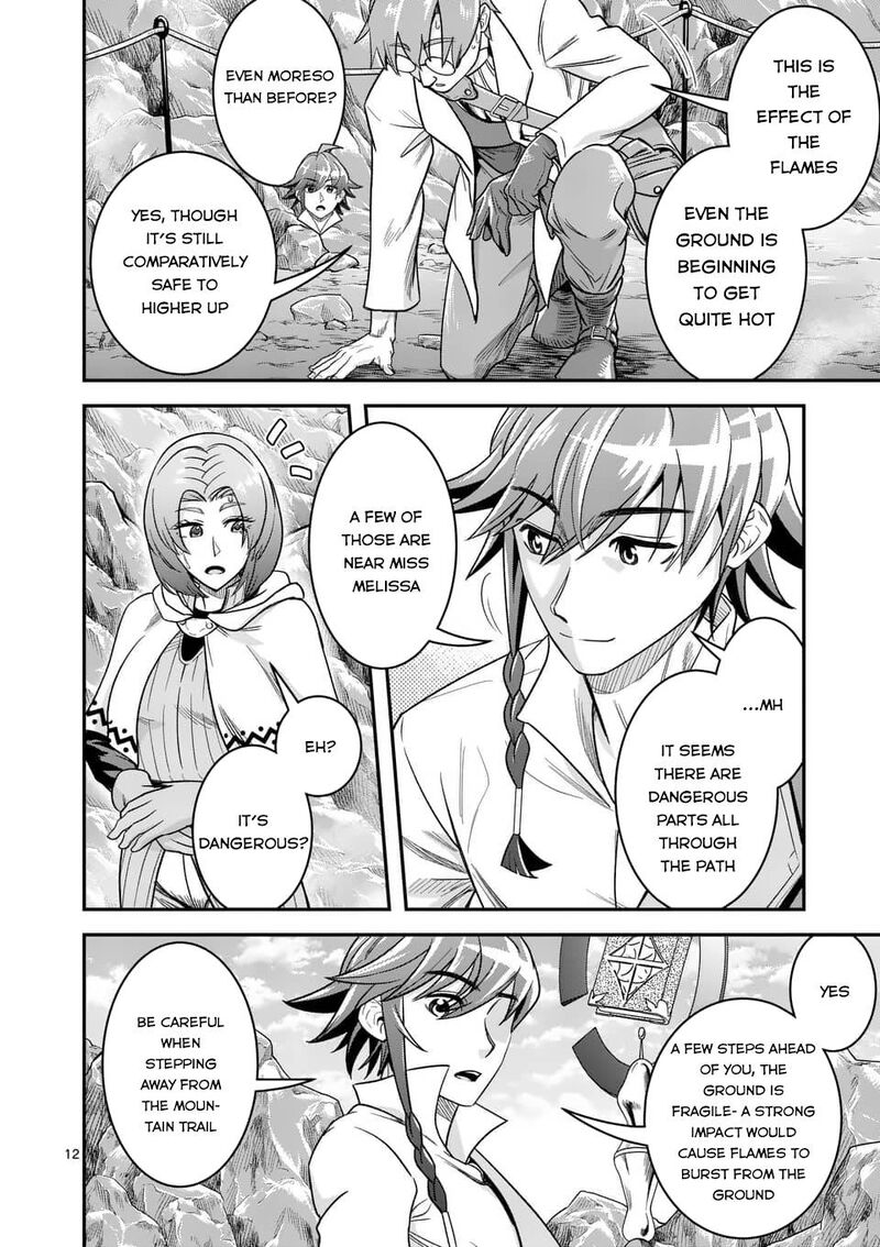 100 Nin No Eiyuu O Sodateta Saikyou Yogensha Wa Boukensha Ni Natte Mo Sekaijuu No Deshi Kara Shitawarete Masu 37 12