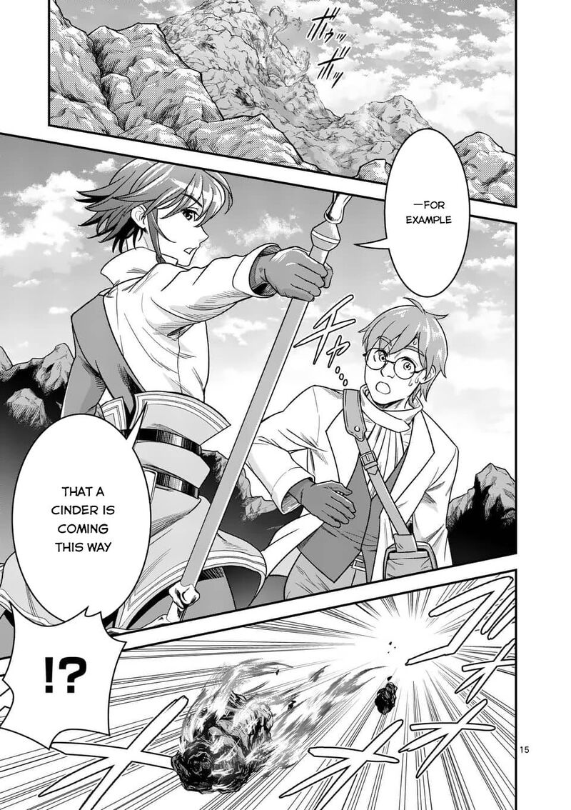 100 Nin No Eiyuu O Sodateta Saikyou Yogensha Wa Boukensha Ni Natte Mo Sekaijuu No Deshi Kara Shitawarete Masu 37 15