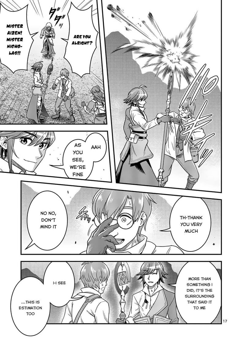 100 Nin No Eiyuu O Sodateta Saikyou Yogensha Wa Boukensha Ni Natte Mo Sekaijuu No Deshi Kara Shitawarete Masu 37 17