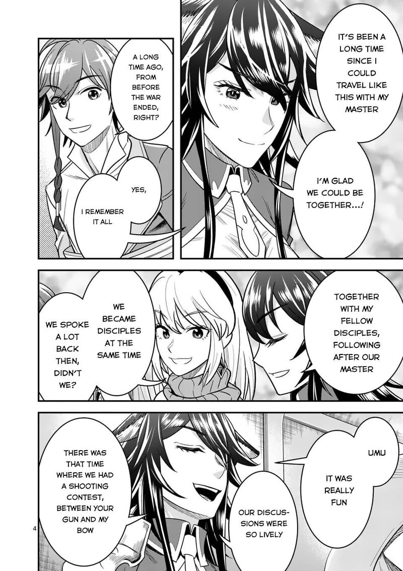 100 Nin No Eiyuu O Sodateta Saikyou Yogensha Wa Boukensha Ni Natte Mo Sekaijuu No Deshi Kara Shitawarete Masu 37 4