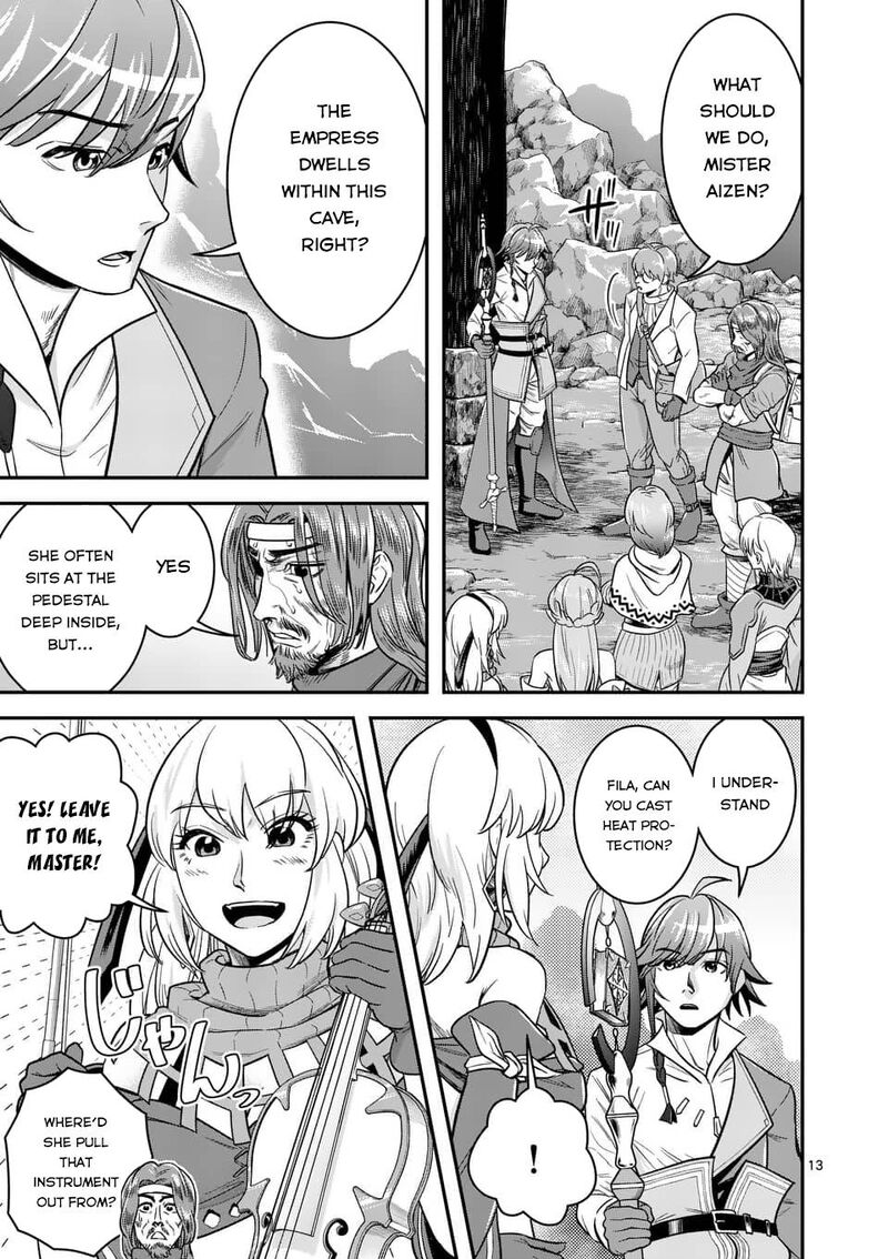 100 Nin No Eiyuu O Sodateta Saikyou Yogensha Wa Boukensha Ni Natte Mo Sekaijuu No Deshi Kara Shitawarete Masu 38 13