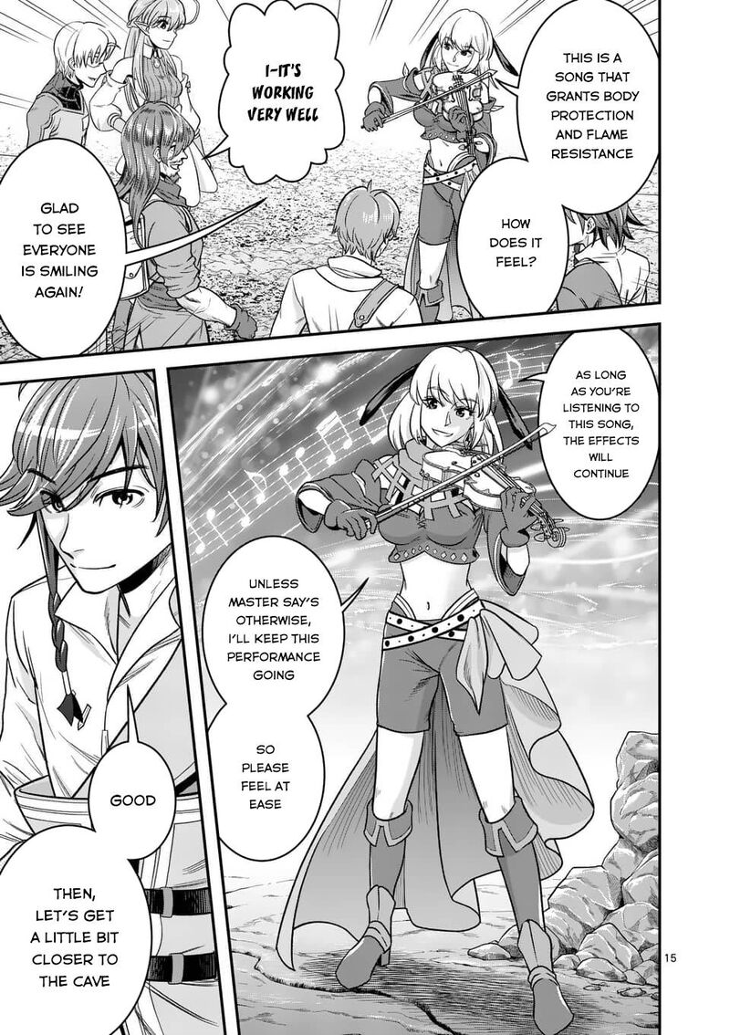 100 Nin No Eiyuu O Sodateta Saikyou Yogensha Wa Boukensha Ni Natte Mo Sekaijuu No Deshi Kara Shitawarete Masu 38 15
