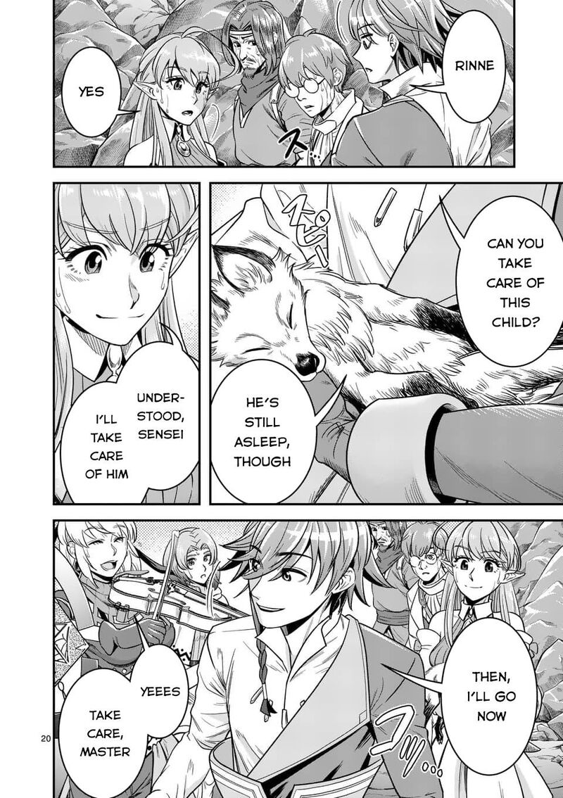 100 Nin No Eiyuu O Sodateta Saikyou Yogensha Wa Boukensha Ni Natte Mo Sekaijuu No Deshi Kara Shitawarete Masu 38 20