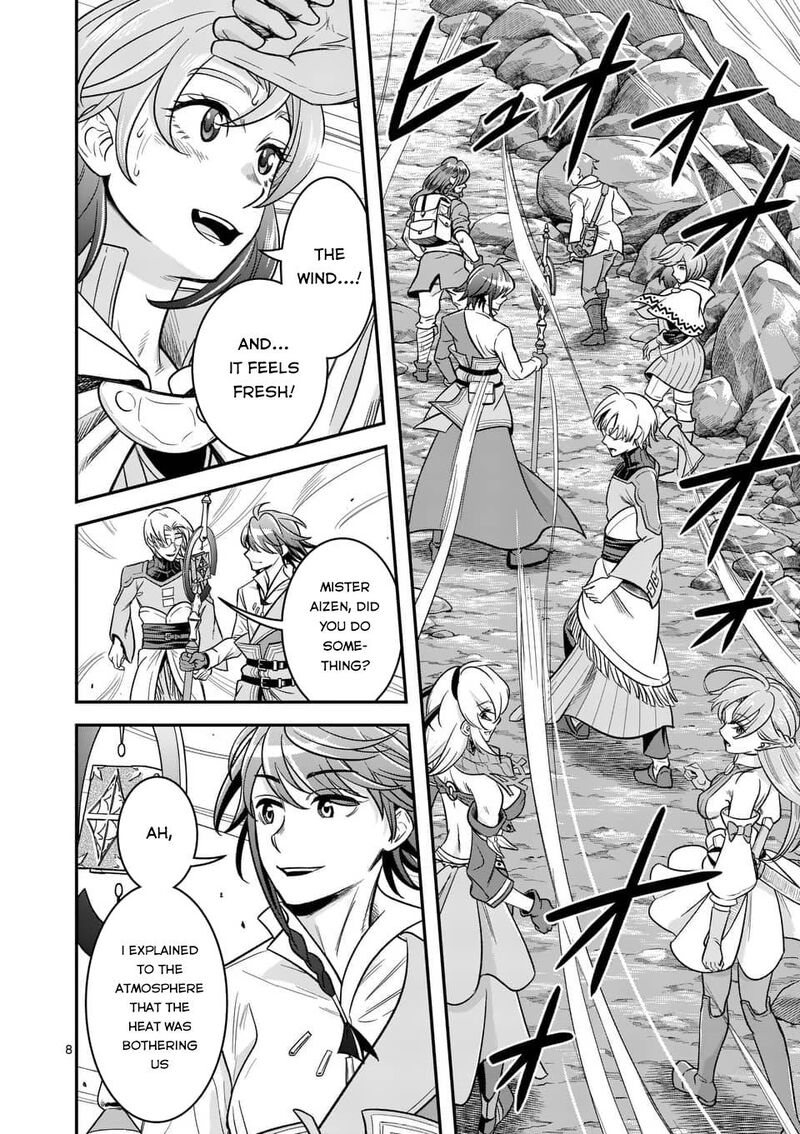 100 Nin No Eiyuu O Sodateta Saikyou Yogensha Wa Boukensha Ni Natte Mo Sekaijuu No Deshi Kara Shitawarete Masu 38 8