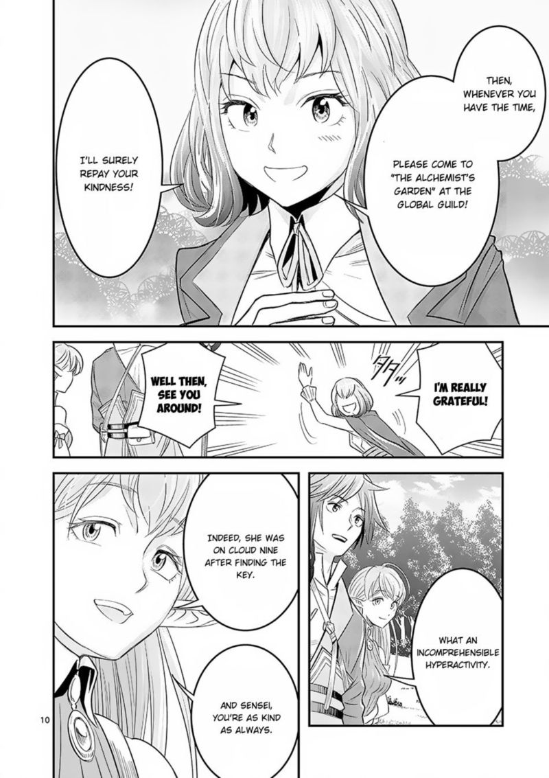 100 Nin No Eiyuu O Sodateta Saikyou Yogensha Wa Boukensha Ni Natte Mo Sekaijuu No Deshi Kara Shitawarete Masu 4 10