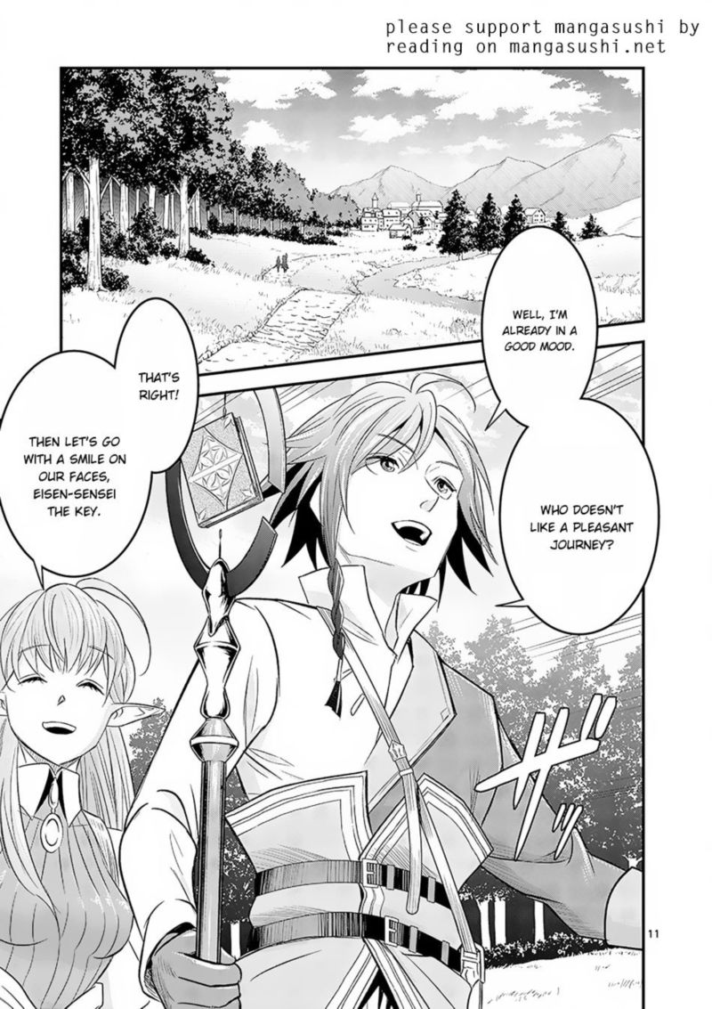 100 Nin No Eiyuu O Sodateta Saikyou Yogensha Wa Boukensha Ni Natte Mo Sekaijuu No Deshi Kara Shitawarete Masu 4 11