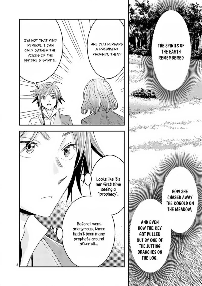 100 Nin No Eiyuu O Sodateta Saikyou Yogensha Wa Boukensha Ni Natte Mo Sekaijuu No Deshi Kara Shitawarete Masu 4 8