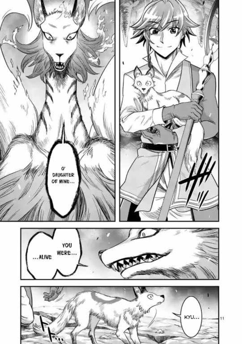 100 Nin No Eiyuu O Sodateta Saikyou Yogensha Wa Boukensha Ni Natte Mo Sekaijuu No Deshi Kara Shitawarete Masu 40 11