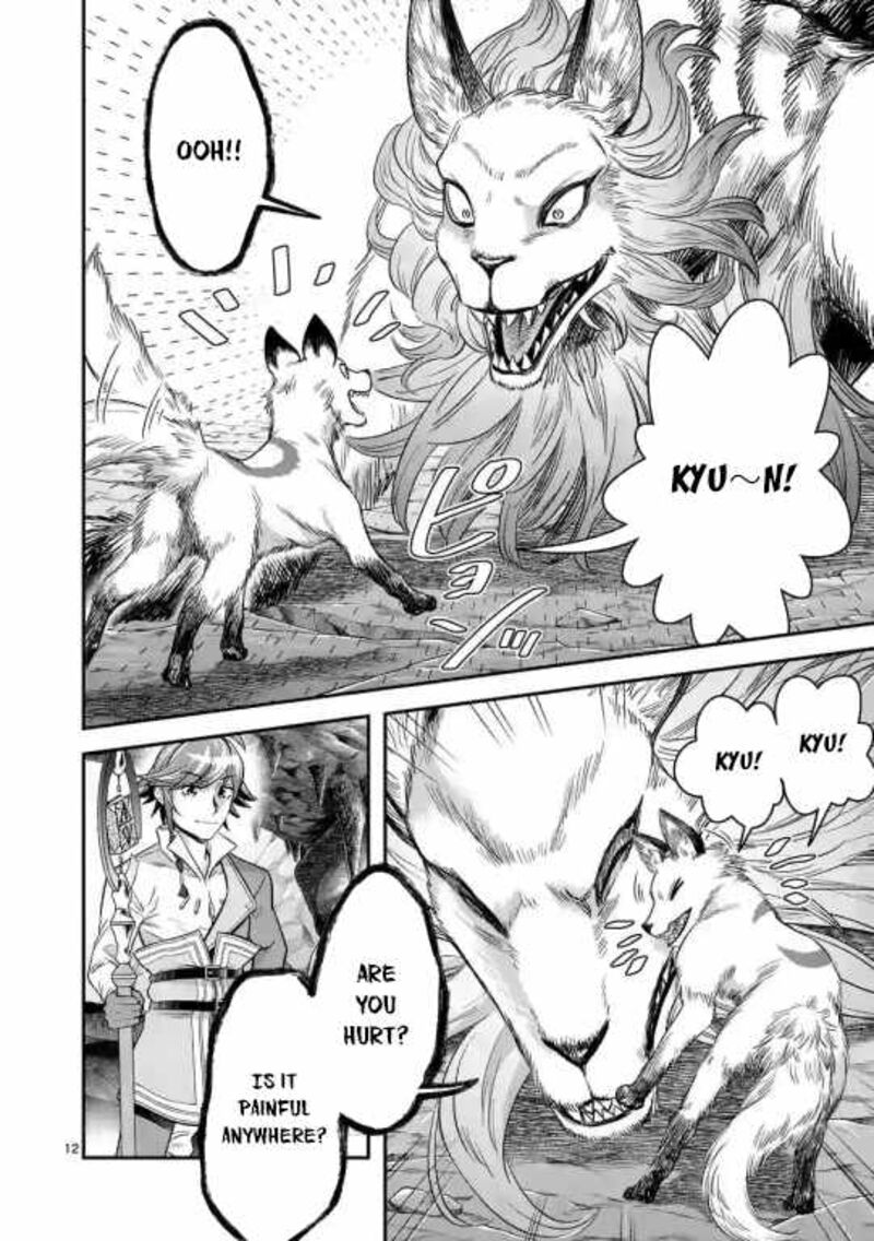 100 Nin No Eiyuu O Sodateta Saikyou Yogensha Wa Boukensha Ni Natte Mo Sekaijuu No Deshi Kara Shitawarete Masu 40 12