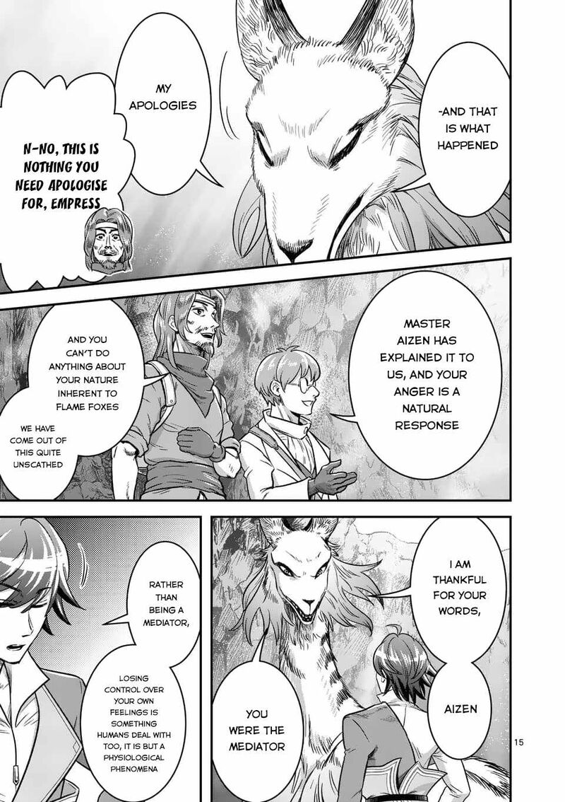 100 Nin No Eiyuu O Sodateta Saikyou Yogensha Wa Boukensha Ni Natte Mo Sekaijuu No Deshi Kara Shitawarete Masu 40 15