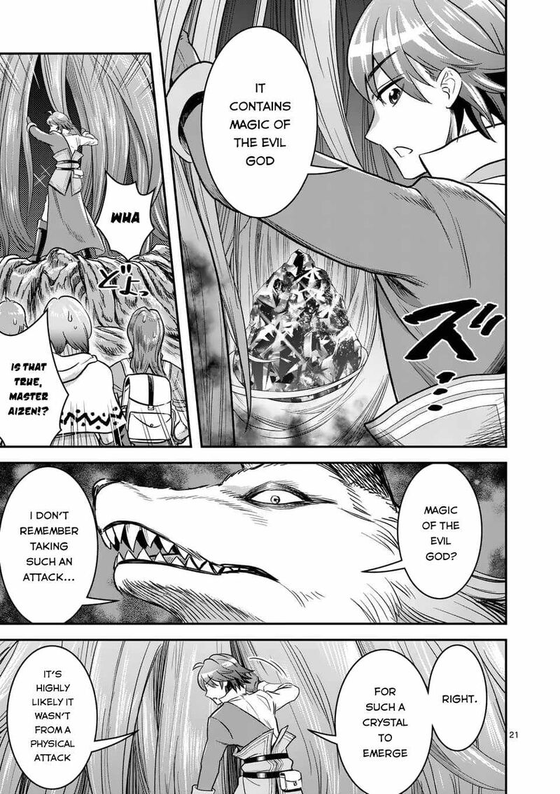 100 Nin No Eiyuu O Sodateta Saikyou Yogensha Wa Boukensha Ni Natte Mo Sekaijuu No Deshi Kara Shitawarete Masu 40 21