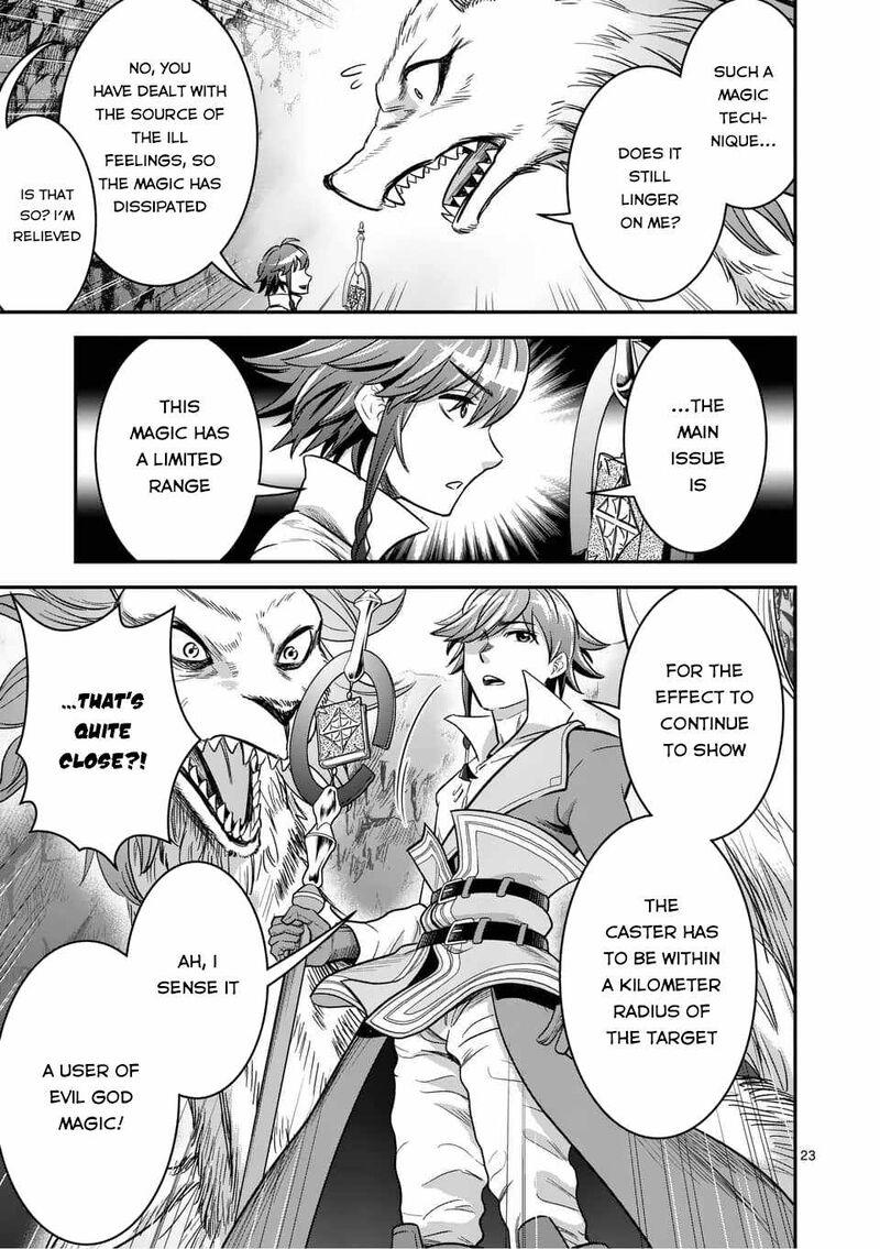 100 Nin No Eiyuu O Sodateta Saikyou Yogensha Wa Boukensha Ni Natte Mo Sekaijuu No Deshi Kara Shitawarete Masu 40 23