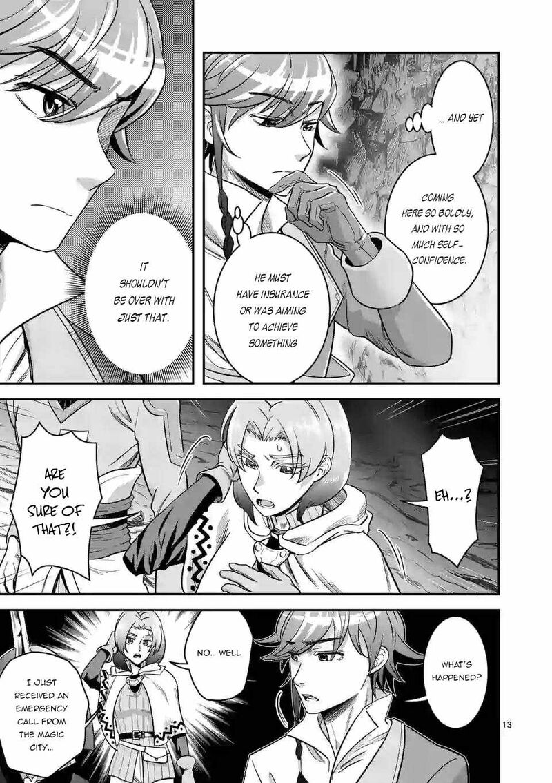 100 Nin No Eiyuu O Sodateta Saikyou Yogensha Wa Boukensha Ni Natte Mo Sekaijuu No Deshi Kara Shitawarete Masu 41 13