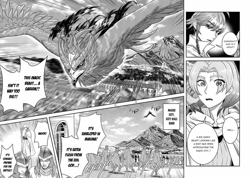 100 Nin No Eiyuu O Sodateta Saikyou Yogensha Wa Boukensha Ni Natte Mo Sekaijuu No Deshi Kara Shitawarete Masu 41 14
