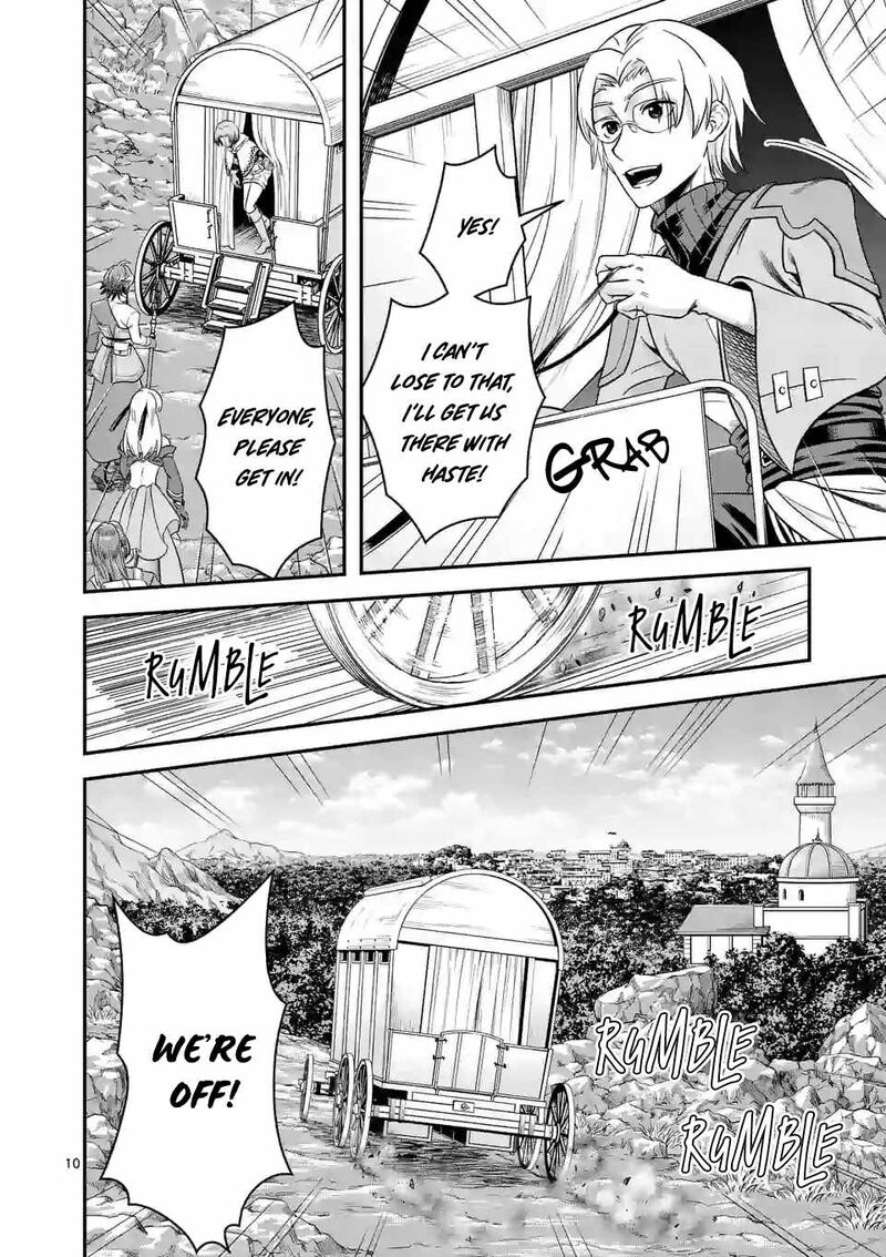 100 Nin No Eiyuu O Sodateta Saikyou Yogensha Wa Boukensha Ni Natte Mo Sekaijuu No Deshi Kara Shitawarete Masu 42 10
