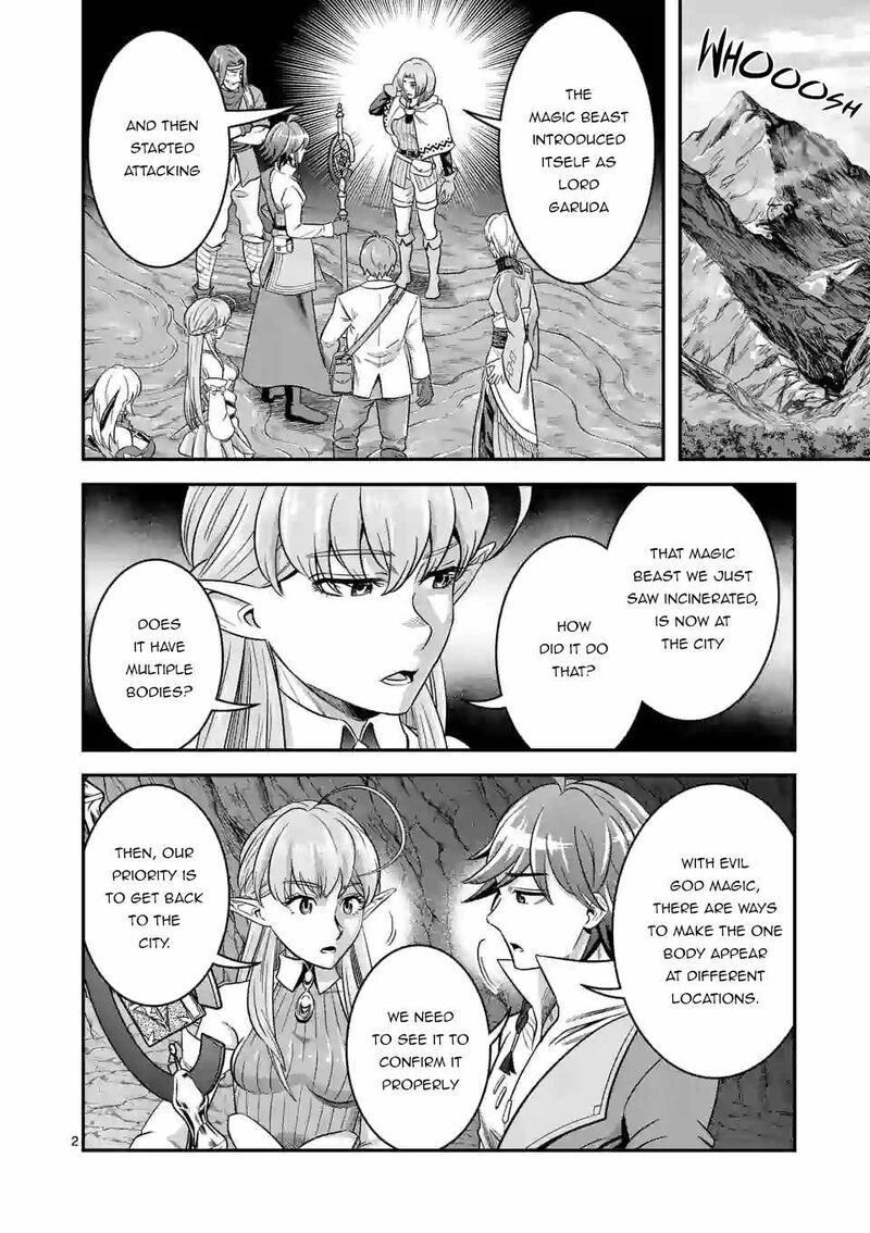 100 Nin No Eiyuu O Sodateta Saikyou Yogensha Wa Boukensha Ni Natte Mo Sekaijuu No Deshi Kara Shitawarete Masu 42 2