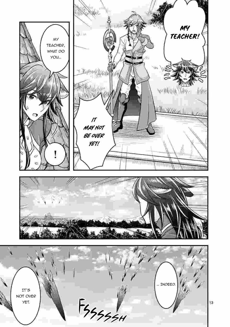 100 Nin No Eiyuu O Sodateta Saikyou Yogensha Wa Boukensha Ni Natte Mo Sekaijuu No Deshi Kara Shitawarete Masu 43 13