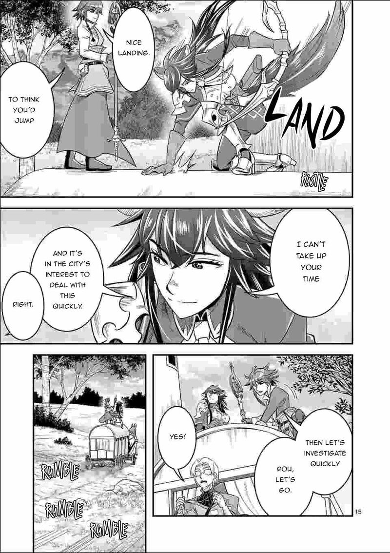 100 Nin No Eiyuu O Sodateta Saikyou Yogensha Wa Boukensha Ni Natte Mo Sekaijuu No Deshi Kara Shitawarete Masu 43 15