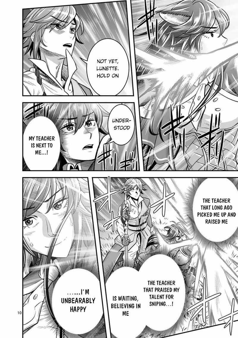 100 Nin No Eiyuu O Sodateta Saikyou Yogensha Wa Boukensha Ni Natte Mo Sekaijuu No Deshi Kara Shitawarete Masu 44 10