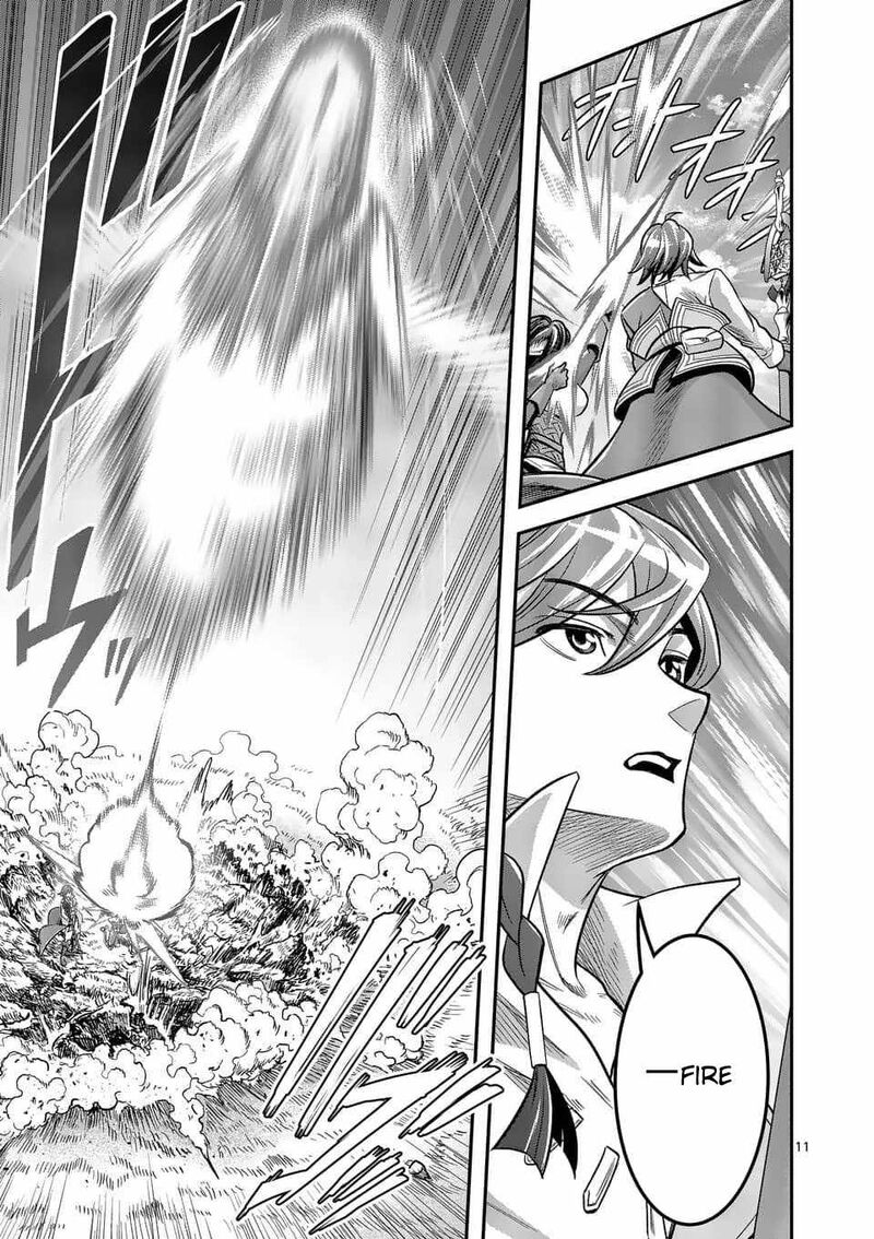 100 Nin No Eiyuu O Sodateta Saikyou Yogensha Wa Boukensha Ni Natte Mo Sekaijuu No Deshi Kara Shitawarete Masu 44 11