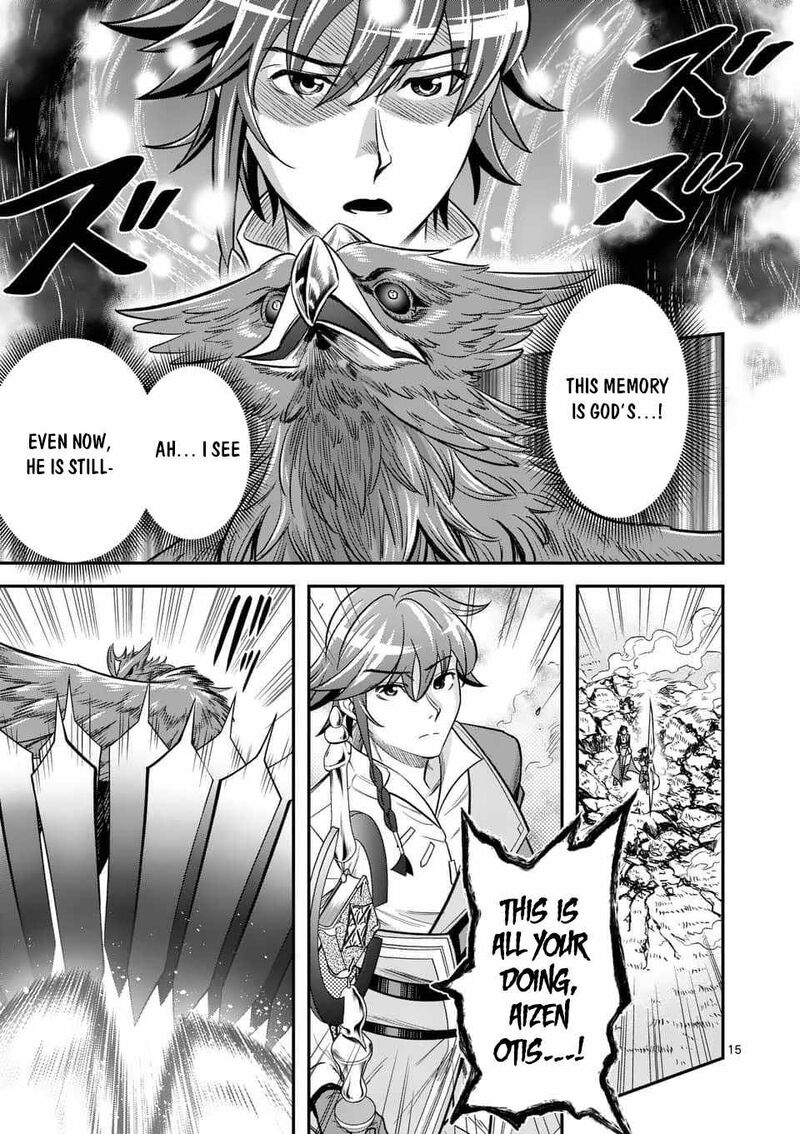 100 Nin No Eiyuu O Sodateta Saikyou Yogensha Wa Boukensha Ni Natte Mo Sekaijuu No Deshi Kara Shitawarete Masu 44 15