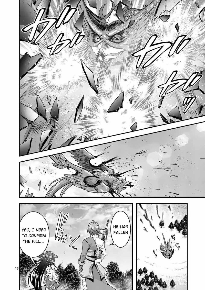 100 Nin No Eiyuu O Sodateta Saikyou Yogensha Wa Boukensha Ni Natte Mo Sekaijuu No Deshi Kara Shitawarete Masu 44 16