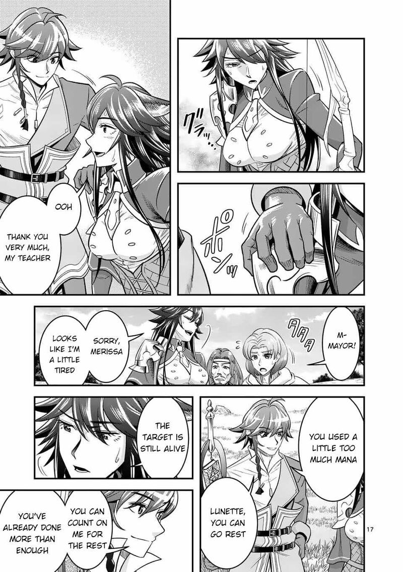 100 Nin No Eiyuu O Sodateta Saikyou Yogensha Wa Boukensha Ni Natte Mo Sekaijuu No Deshi Kara Shitawarete Masu 44 17