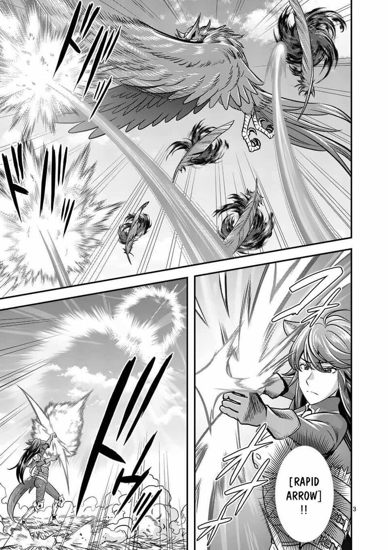 100 Nin No Eiyuu O Sodateta Saikyou Yogensha Wa Boukensha Ni Natte Mo Sekaijuu No Deshi Kara Shitawarete Masu 44 3