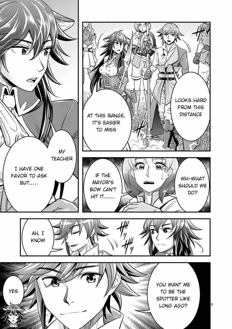 100 Nin No Eiyuu O Sodateta Saikyou Yogensha Wa Boukensha Ni Natte Mo Sekaijuu No Deshi Kara Shitawarete Masu 44 5