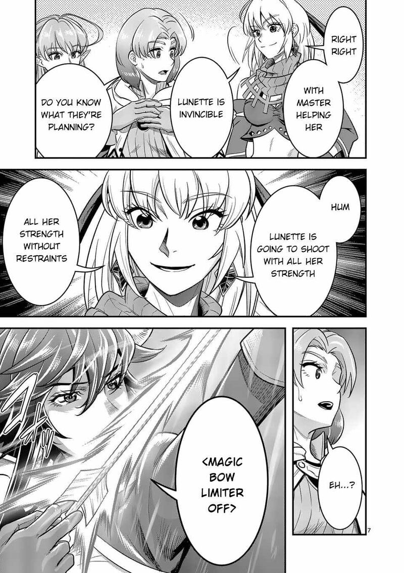 100 Nin No Eiyuu O Sodateta Saikyou Yogensha Wa Boukensha Ni Natte Mo Sekaijuu No Deshi Kara Shitawarete Masu 44 7