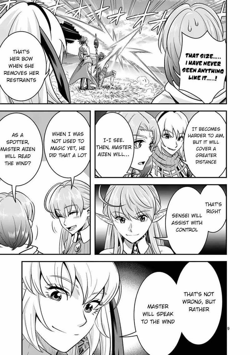 100 Nin No Eiyuu O Sodateta Saikyou Yogensha Wa Boukensha Ni Natte Mo Sekaijuu No Deshi Kara Shitawarete Masu 44 9