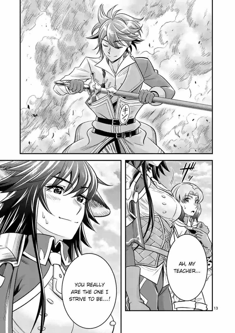 100 Nin No Eiyuu O Sodateta Saikyou Yogensha Wa Boukensha Ni Natte Mo Sekaijuu No Deshi Kara Shitawarete Masu 45 13