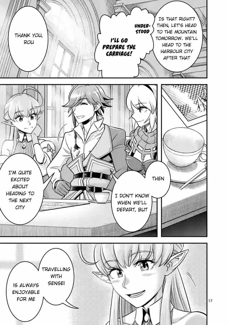 100 Nin No Eiyuu O Sodateta Saikyou Yogensha Wa Boukensha Ni Natte Mo Sekaijuu No Deshi Kara Shitawarete Masu 45 17
