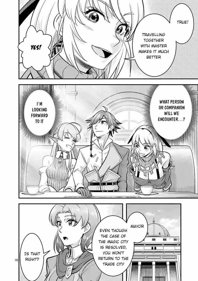 100 Nin No Eiyuu O Sodateta Saikyou Yogensha Wa Boukensha Ni Natte Mo Sekaijuu No Deshi Kara Shitawarete Masu 45 18