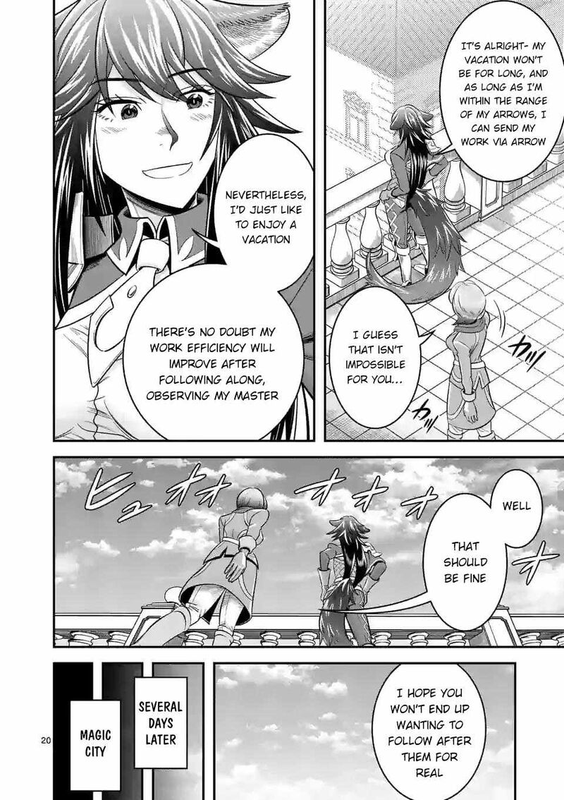 100 Nin No Eiyuu O Sodateta Saikyou Yogensha Wa Boukensha Ni Natte Mo Sekaijuu No Deshi Kara Shitawarete Masu 45 20