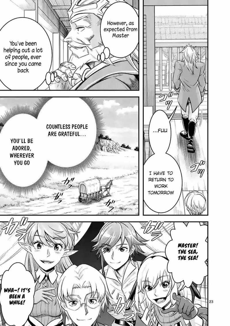 100 Nin No Eiyuu O Sodateta Saikyou Yogensha Wa Boukensha Ni Natte Mo Sekaijuu No Deshi Kara Shitawarete Masu 45 23