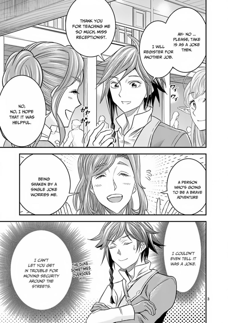 100 Nin No Eiyuu O Sodateta Saikyou Yogensha Wa Boukensha Ni Natte Mo Sekaijuu No Deshi Kara Shitawarete Masu 5 3