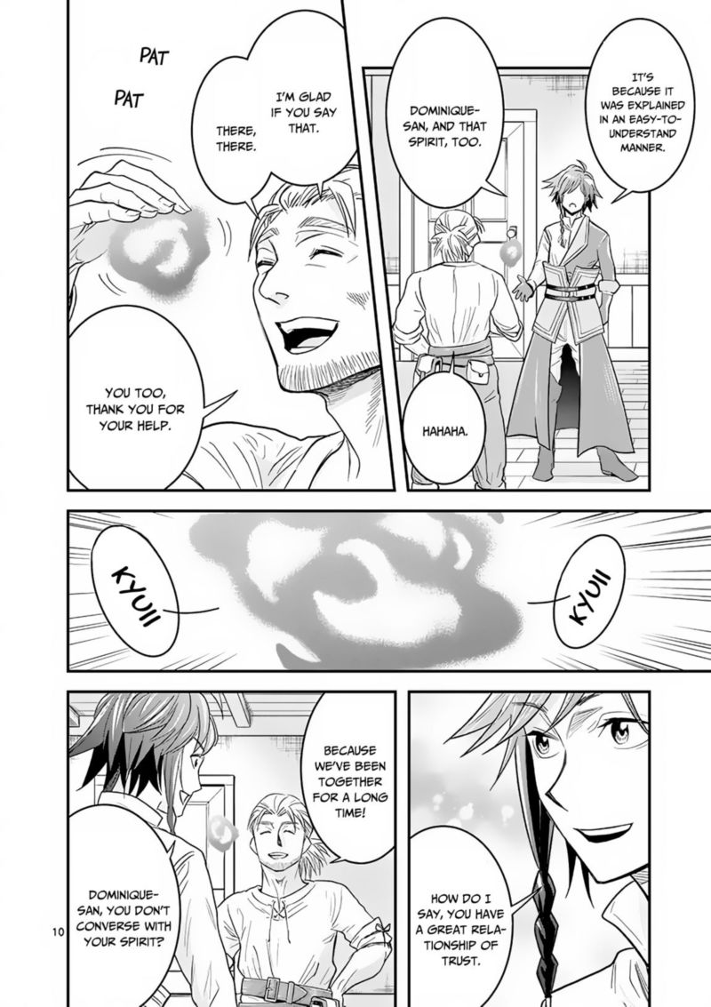 100 Nin No Eiyuu O Sodateta Saikyou Yogensha Wa Boukensha Ni Natte Mo Sekaijuu No Deshi Kara Shitawarete Masu 6 10