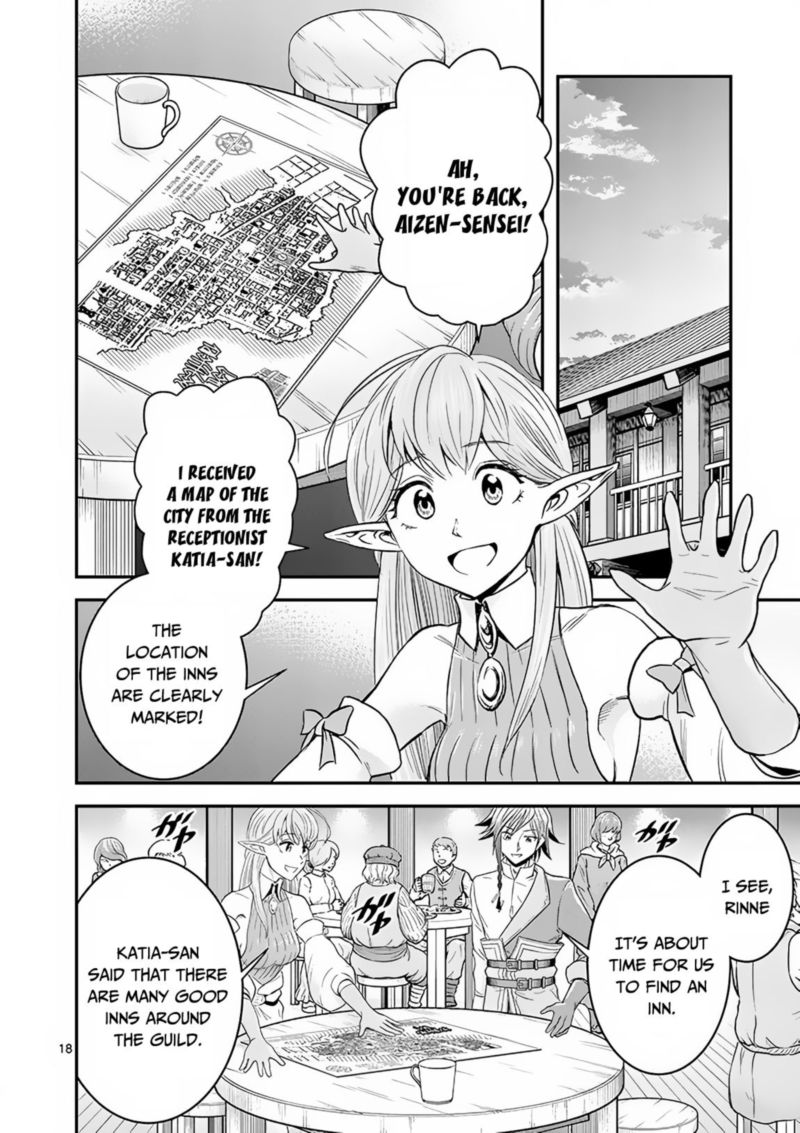 100 Nin No Eiyuu O Sodateta Saikyou Yogensha Wa Boukensha Ni Natte Mo Sekaijuu No Deshi Kara Shitawarete Masu 6 18