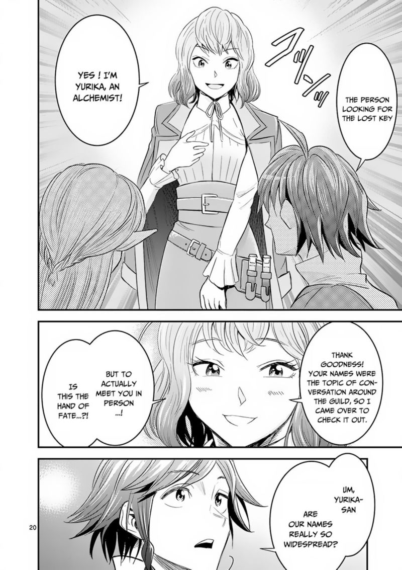100 Nin No Eiyuu O Sodateta Saikyou Yogensha Wa Boukensha Ni Natte Mo Sekaijuu No Deshi Kara Shitawarete Masu 6 20