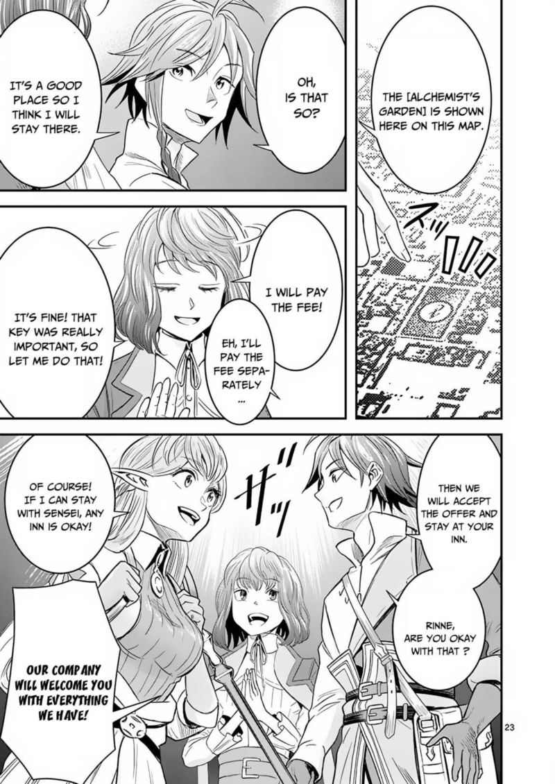 100 Nin No Eiyuu O Sodateta Saikyou Yogensha Wa Boukensha Ni Natte Mo Sekaijuu No Deshi Kara Shitawarete Masu 6 23