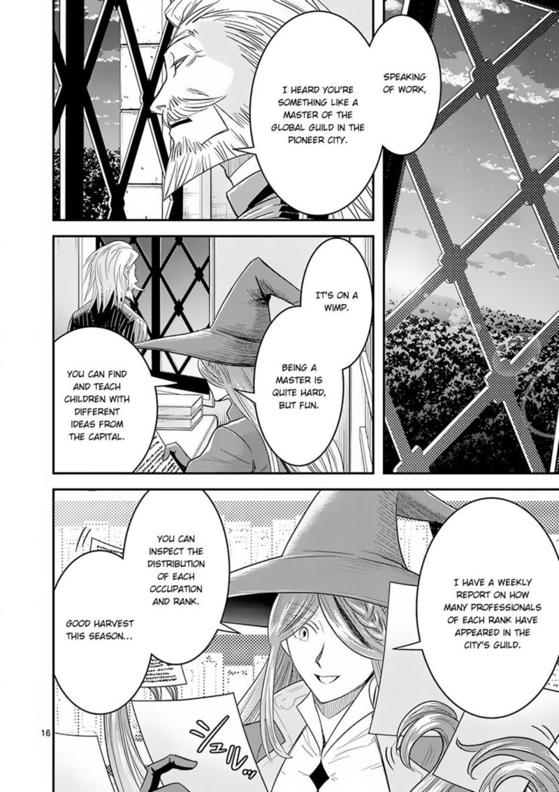 100 Nin No Eiyuu O Sodateta Saikyou Yogensha Wa Boukensha Ni Natte Mo Sekaijuu No Deshi Kara Shitawarete Masu 7 16