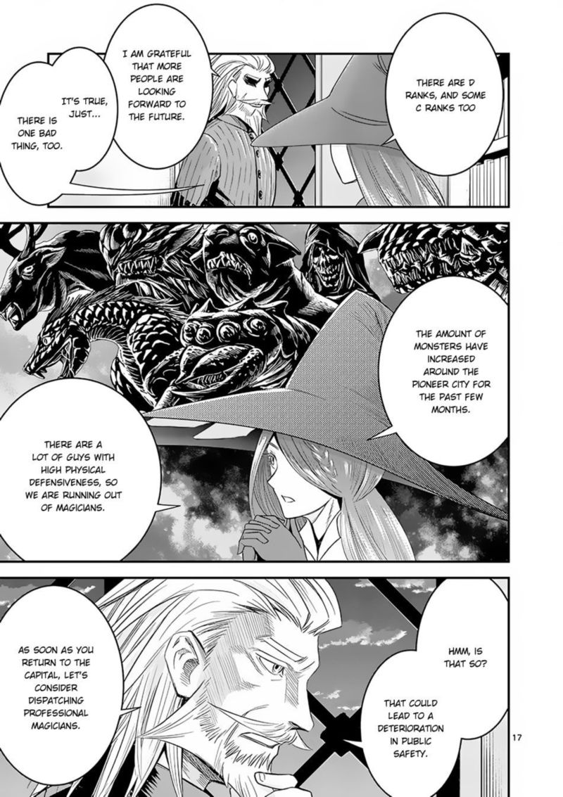 100 Nin No Eiyuu O Sodateta Saikyou Yogensha Wa Boukensha Ni Natte Mo Sekaijuu No Deshi Kara Shitawarete Masu 7 17