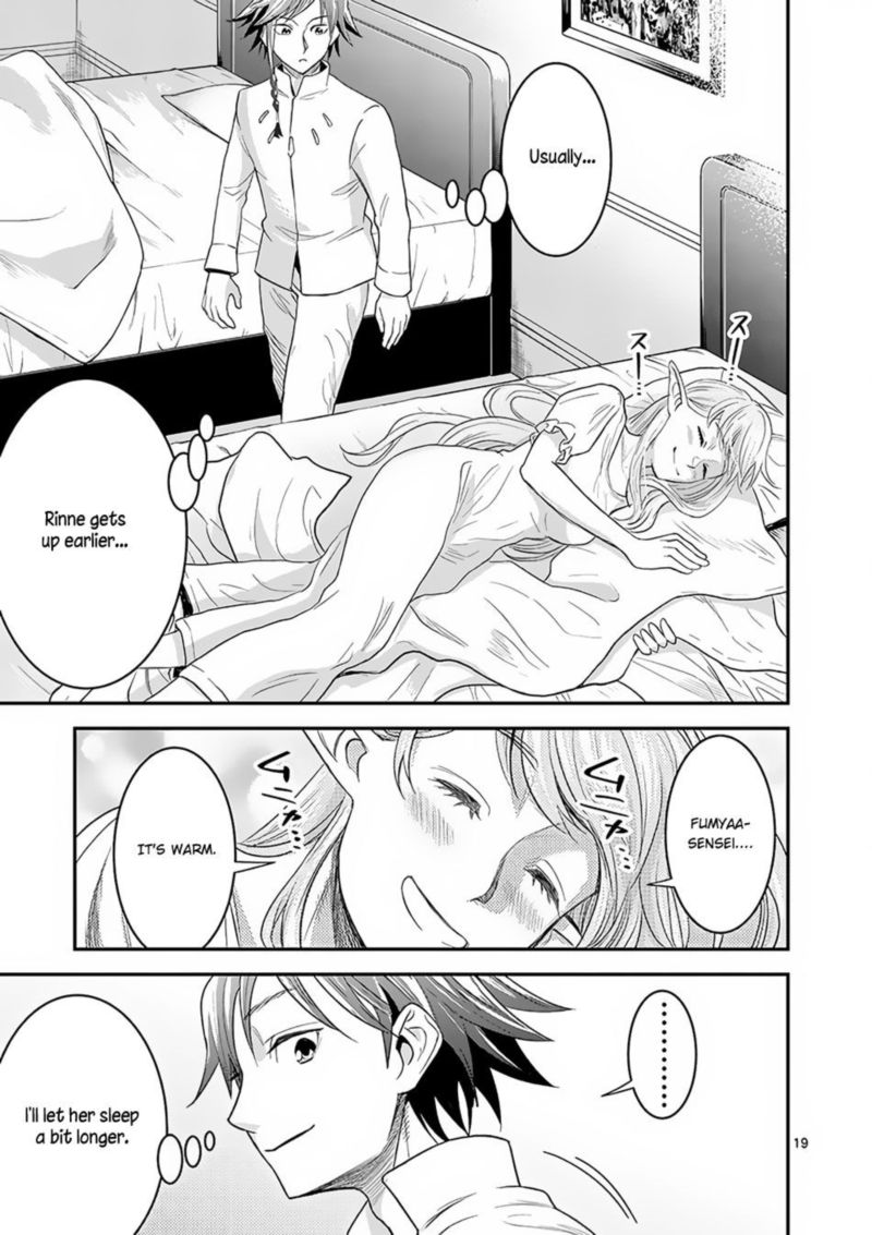 100 Nin No Eiyuu O Sodateta Saikyou Yogensha Wa Boukensha Ni Natte Mo Sekaijuu No Deshi Kara Shitawarete Masu 7 19